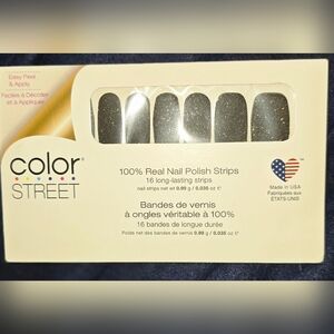 Color Street Nail Polish strips